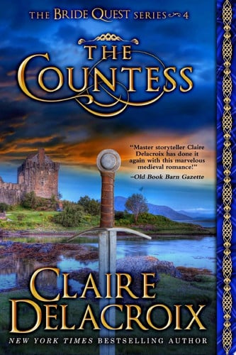 Cover of The Countess A Medieval Scottish Romance