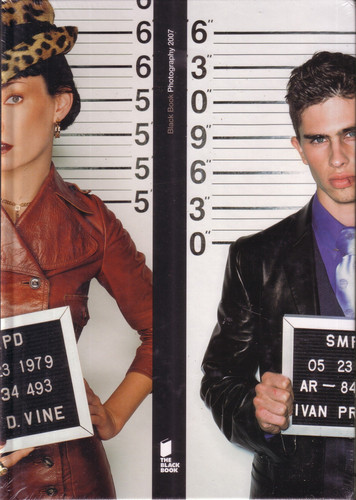 Cover of The Black Book Photography 2007