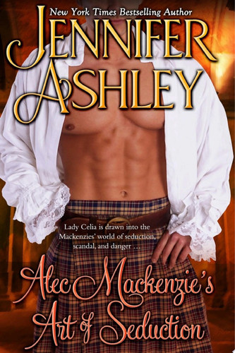 Cover of Alec Mackenzie's Art of Seduction