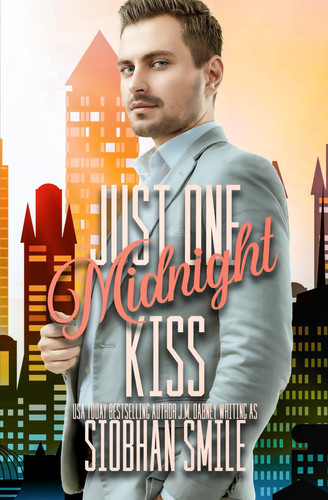 Cover of Just One Midnight Kiss