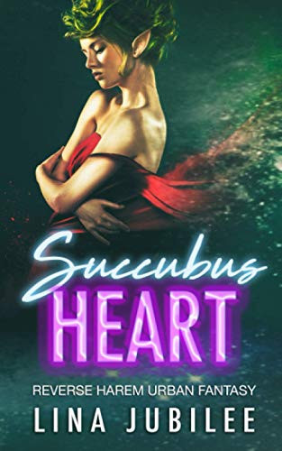 Cover of Succubus Heart