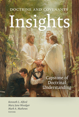 Cover of Doctrine and Covenant Insights