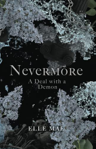Cover of Nevermore A Deal with a Demon