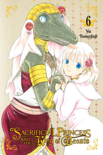 Cover of Sacrificial princess and the king of beasts