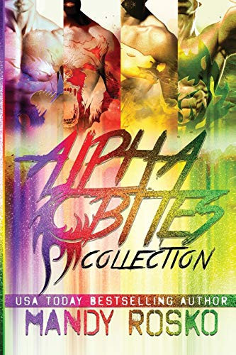 Cover of The Alpha Bites Series Collection Books 1 - 4