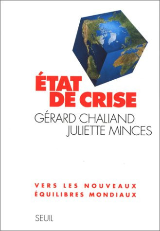 Cover of État de crise