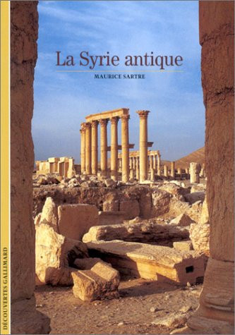Cover of La Syrie antique