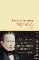 Cover of Noir souci récit