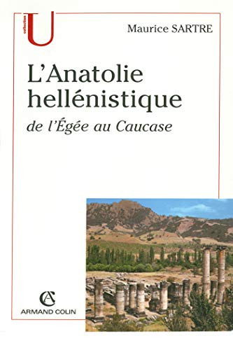 Cover of L'Anatolie hellénistique