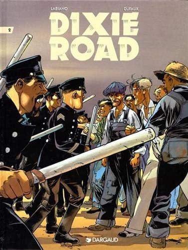 Cover of Dixie road. 2