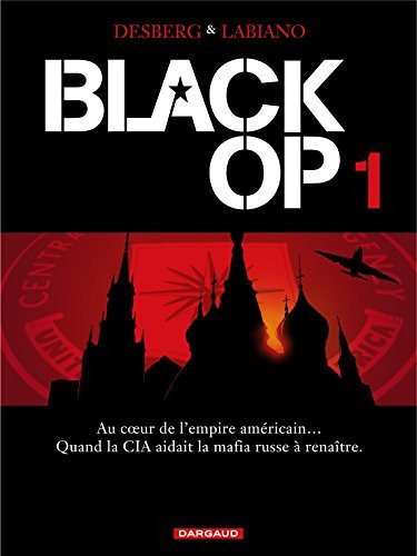Cover of Black op. 1