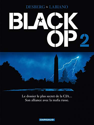 Cover of Black op. 2