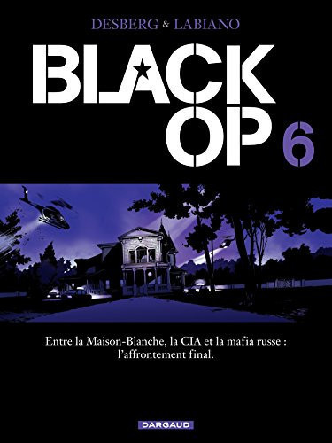 Cover of Black op. 6