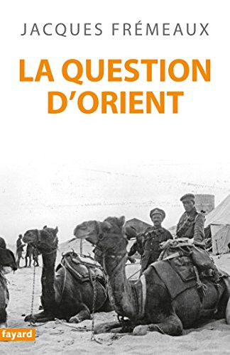 Cover of La question d'Orient