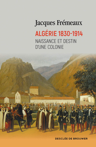 Cover of Algérie, 1830-1914