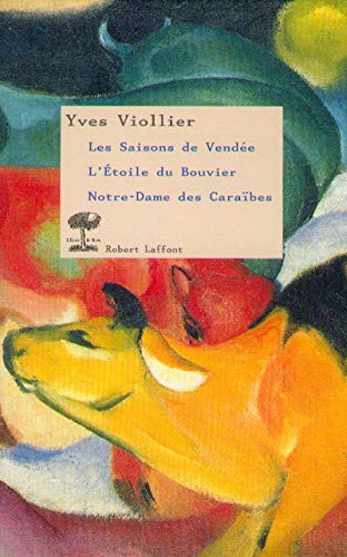 Cover of Yves Viollier Coffret 3 Volumes