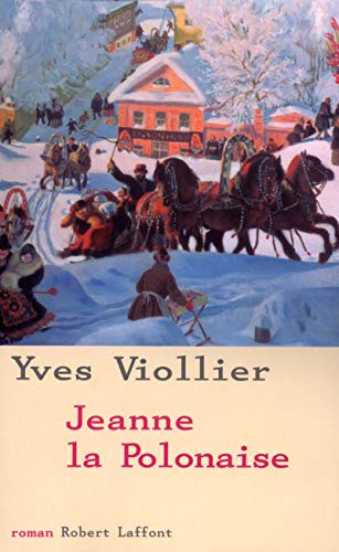 Cover of Jeanne la Polonaise