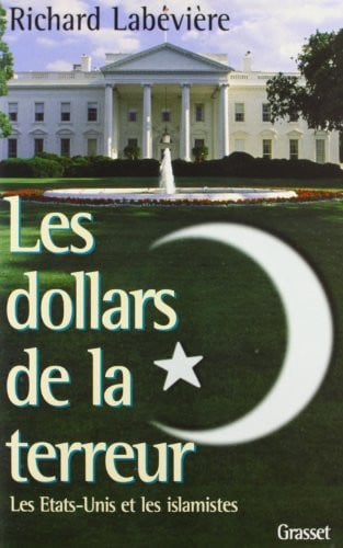 Cover of Les dollars de la terreur