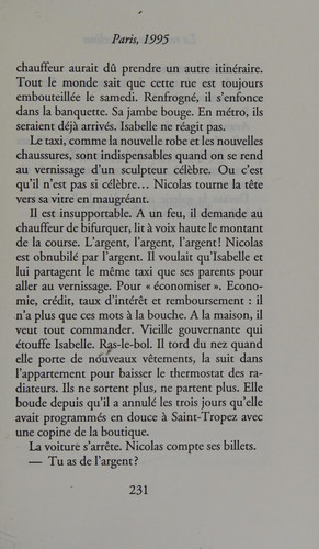Cover of La reine des mousselines