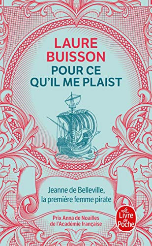 Cover of "Pour ce qu'il me plaist"