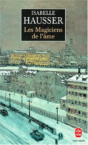 Cover of Les magiciens de l'âme