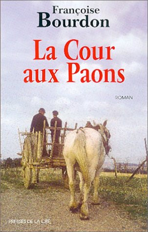 Cover of La Cour aux Paons