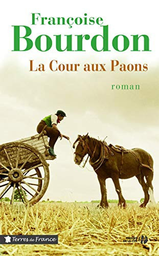 Cover of La Cour aux Paons