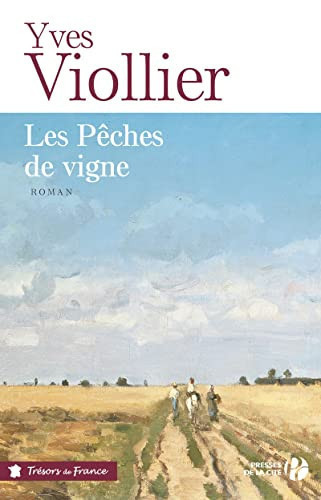 Cover of Les pêches de vigne
