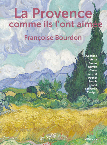 Cover of La Provence comme ils l'ont aimée