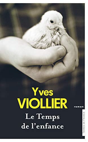 Cover of Le temps de l'enfance