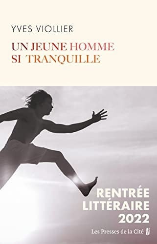 Cover of Un jeune homme si tranquille