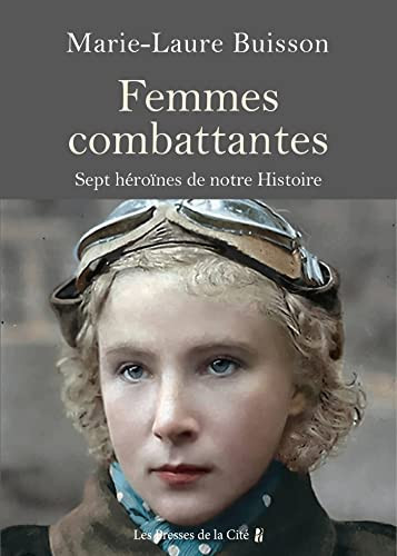 Cover of Femmes Combattantes