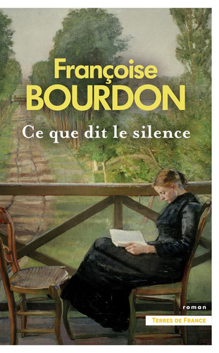 Cover of Ce que dit le silence