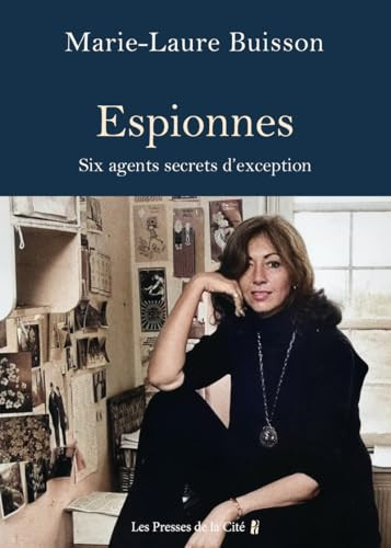 Cover of Espionnes