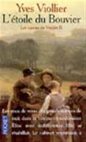 Cover of L'étoile du bouvier