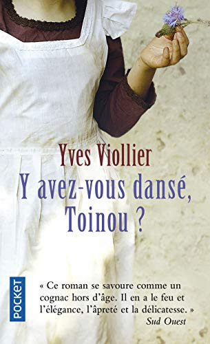 Cover of Y avez-vous dansé, Toinou ?
