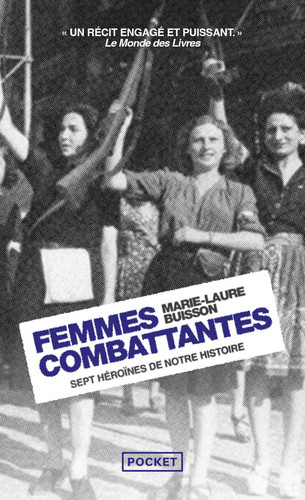 Cover of Femmes combattantes