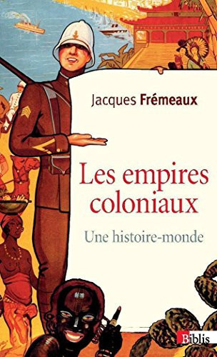 Cover of Les empires coloniaux