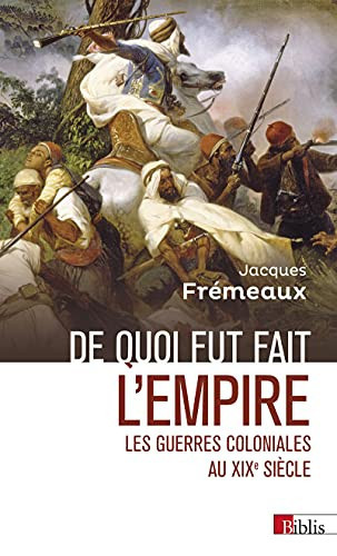 Cover of De quoi fut fait l'empire