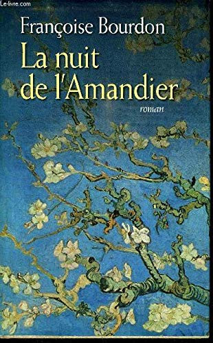 Cover of La nuit de l'amandier