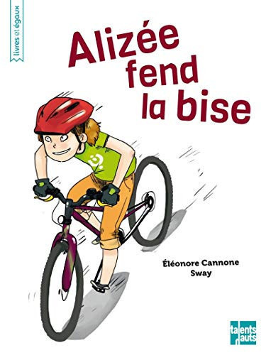 Cover of Alizée fend la bise