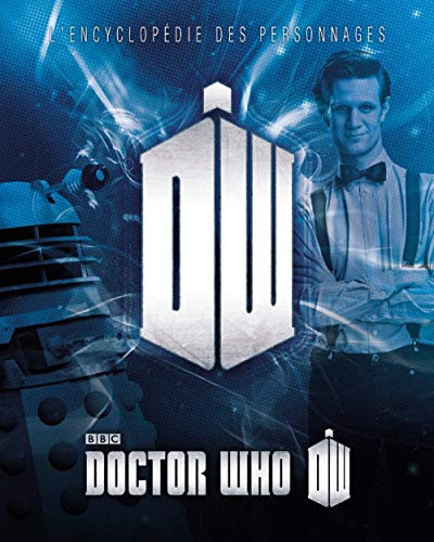 Cover of "Doctor Who"