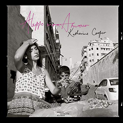 Cover of Aleppo mon amour
