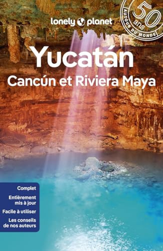 Cover of Yucatán, Cancún et Riviera Maya