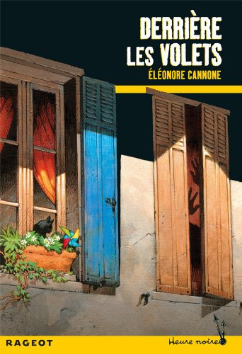 Cover of Derrière les volets