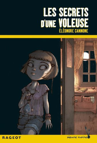 Cover of Les secrets d'une voleuse