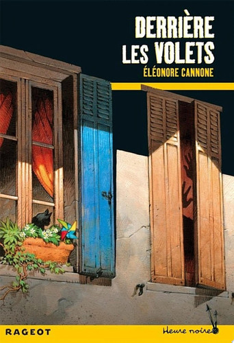 Cover of Derrière les volets