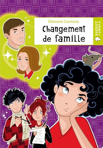 Cover of Changement de famille