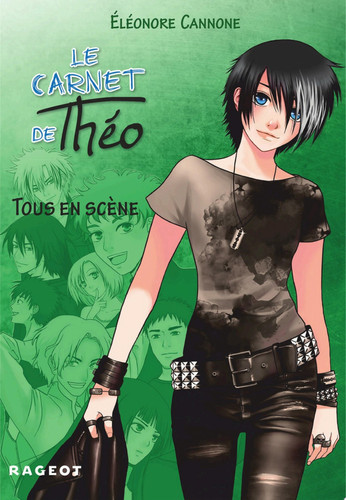 Cover of Tous en scène