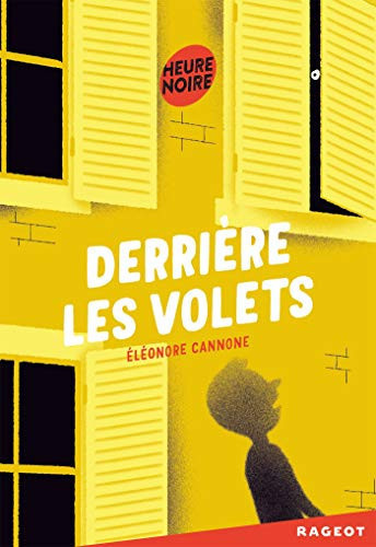 Cover of Derrière les volets